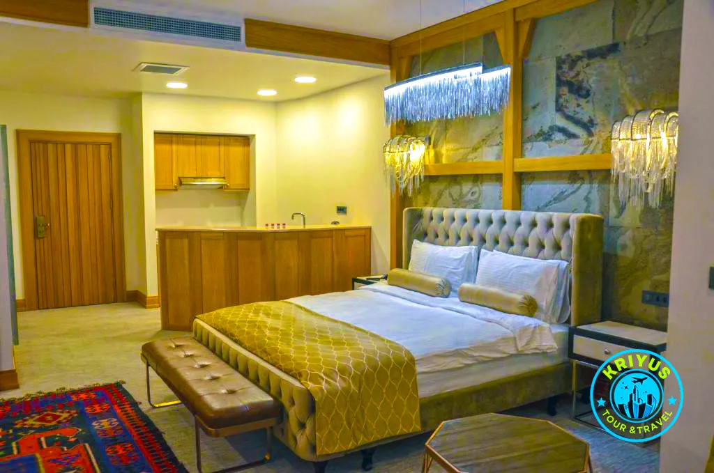 Shirvanshah Hotel Baku