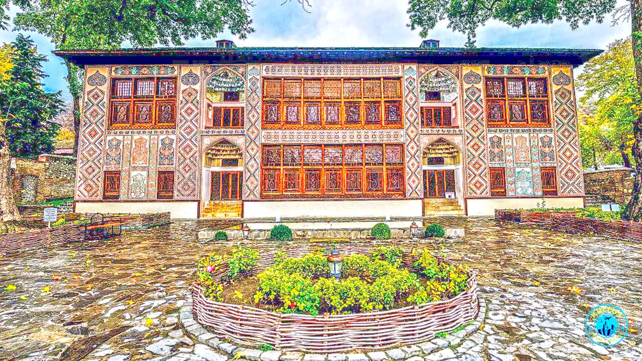 Sheki Group Tour