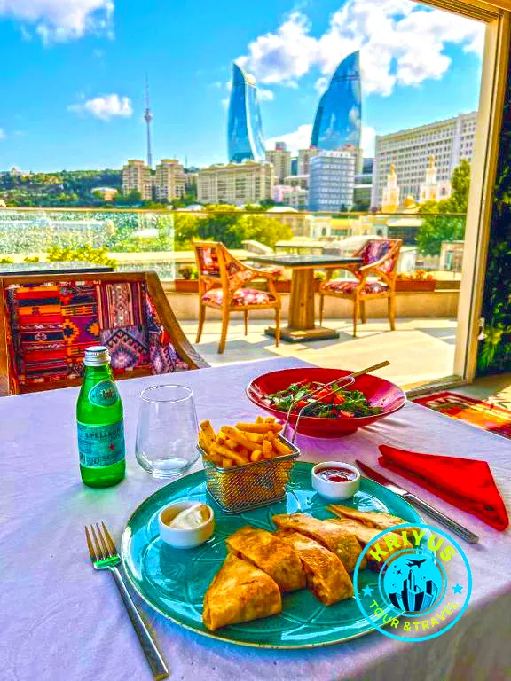 Shirvanshah Hotel Baku