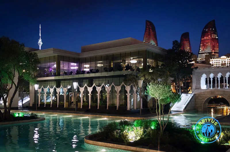 Day Trip Baku PRIVATE tour