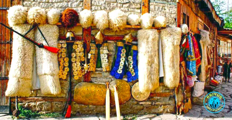 Shamakhi / Lahij Private Tour