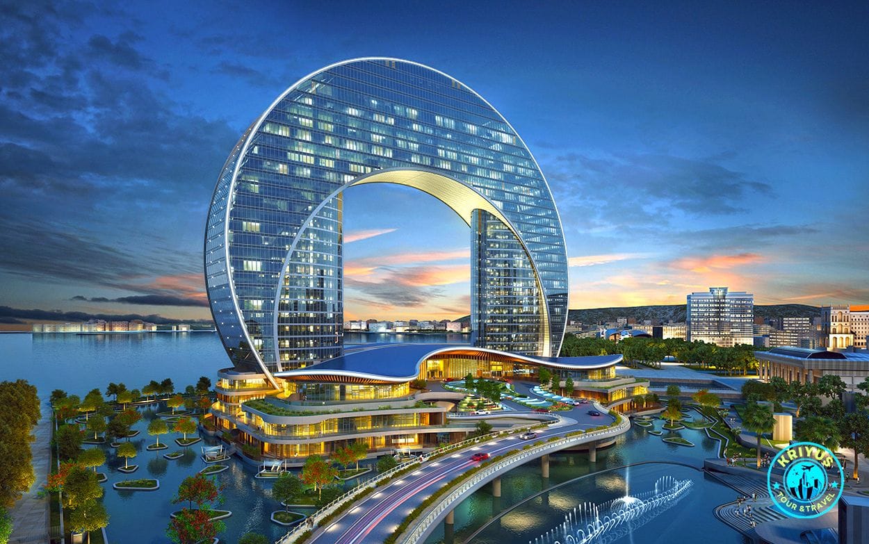 Day Trip Baku Group Tour
