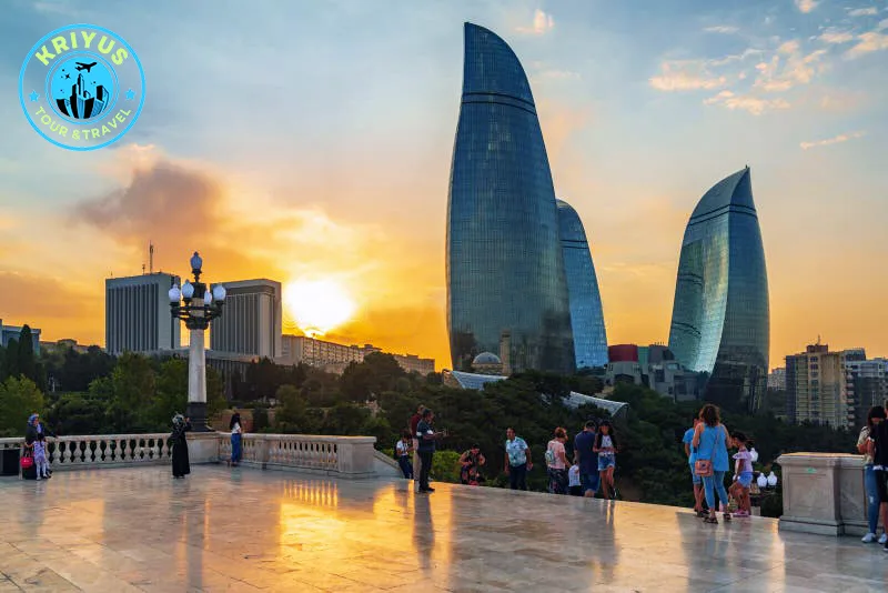 Day Trip Baku PRIVATE tour