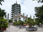 Buddhist Sanctuary – Linh Ung Pagoda