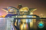 Baku Night Lights Group Tour