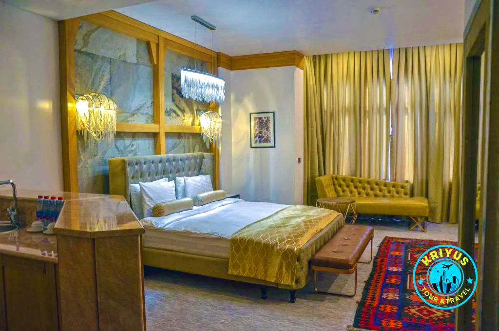 Shirvanshah Hotel Baku