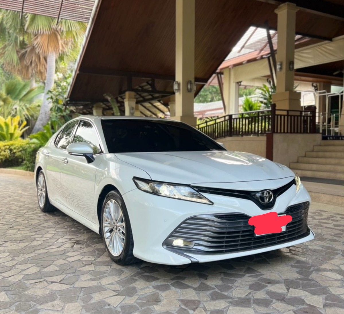 Transfer from the airport to hotels in Bangkok
