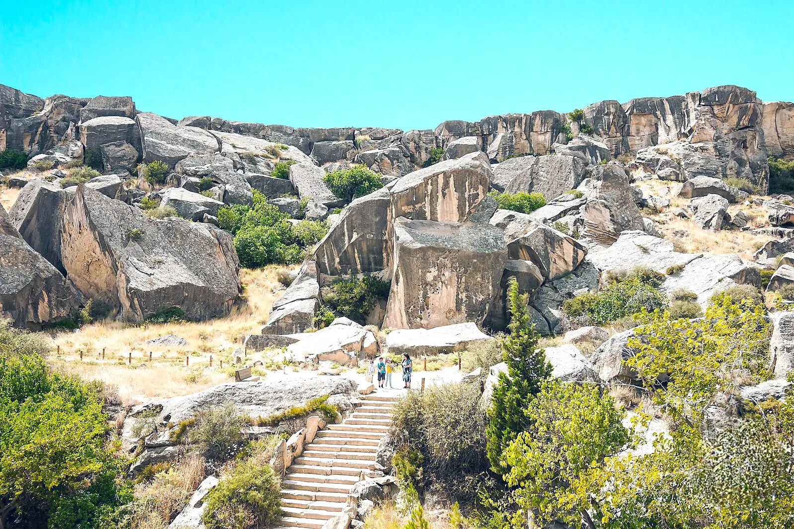 Mud Volcanoes / Gobustan Group Tour