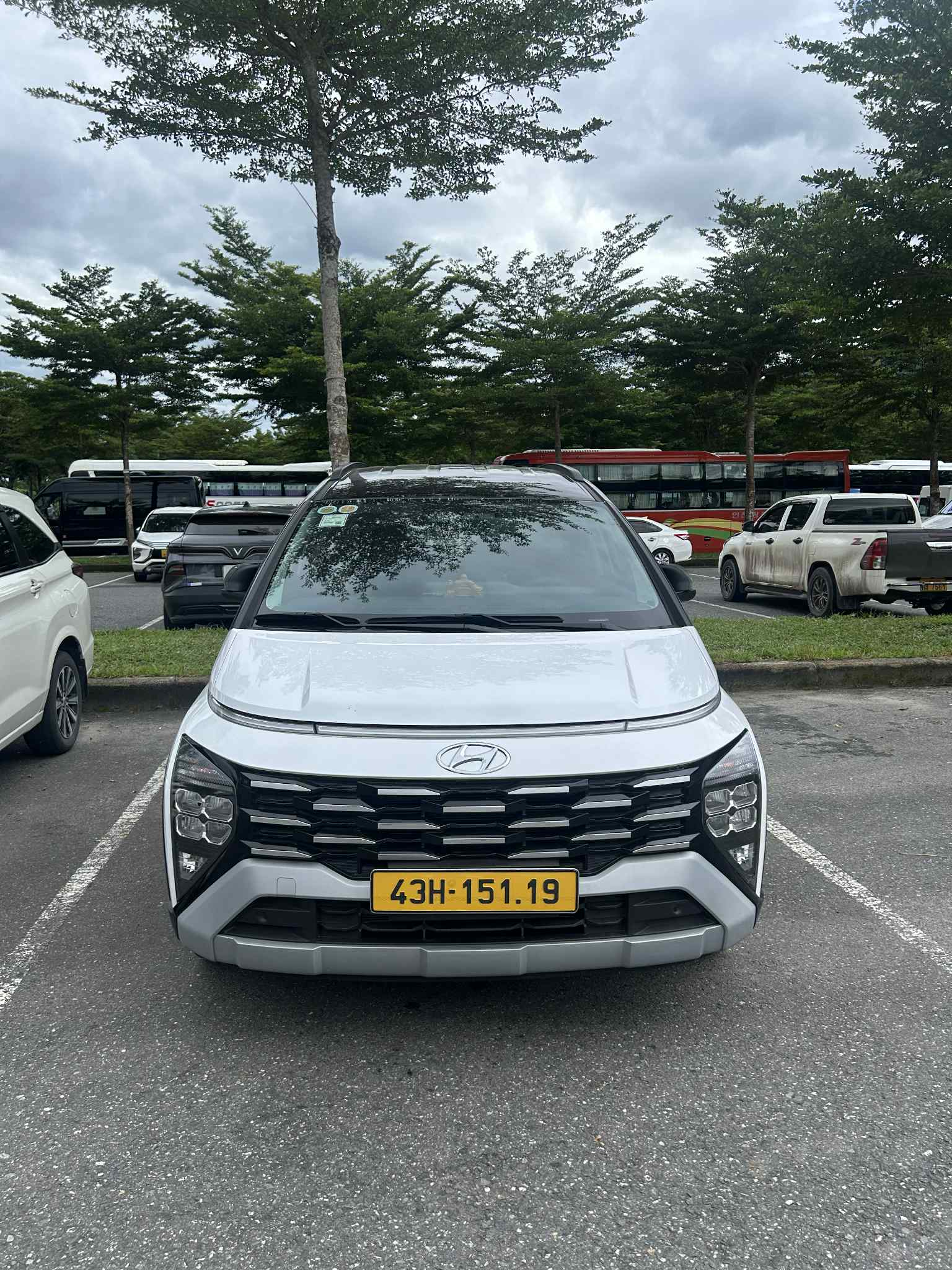 Hyundai Stargazer X 2025