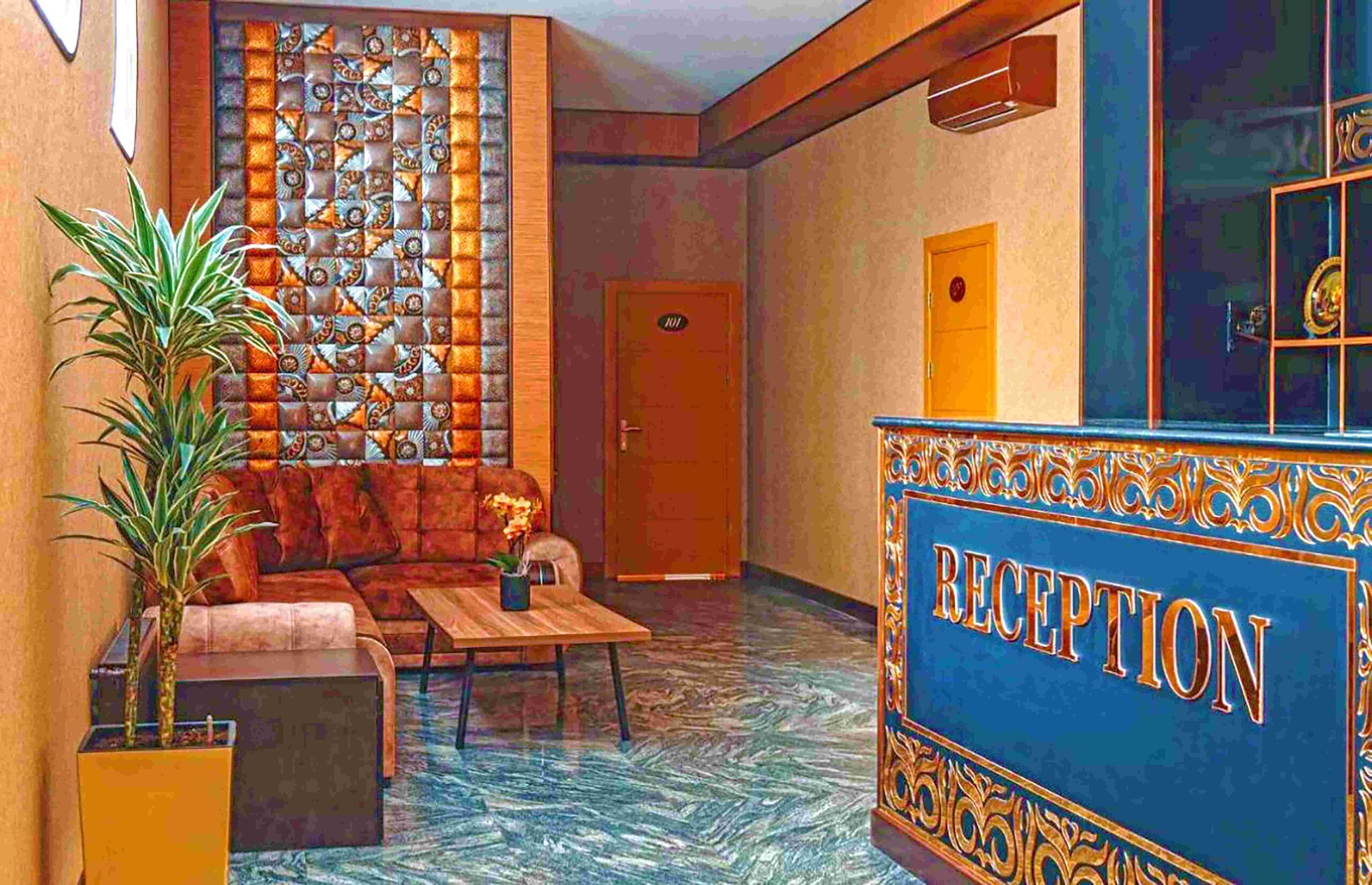 Bayil Breeze Hotel – Restaurant