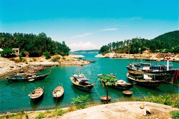 Cham Island – Cu Lao Cham