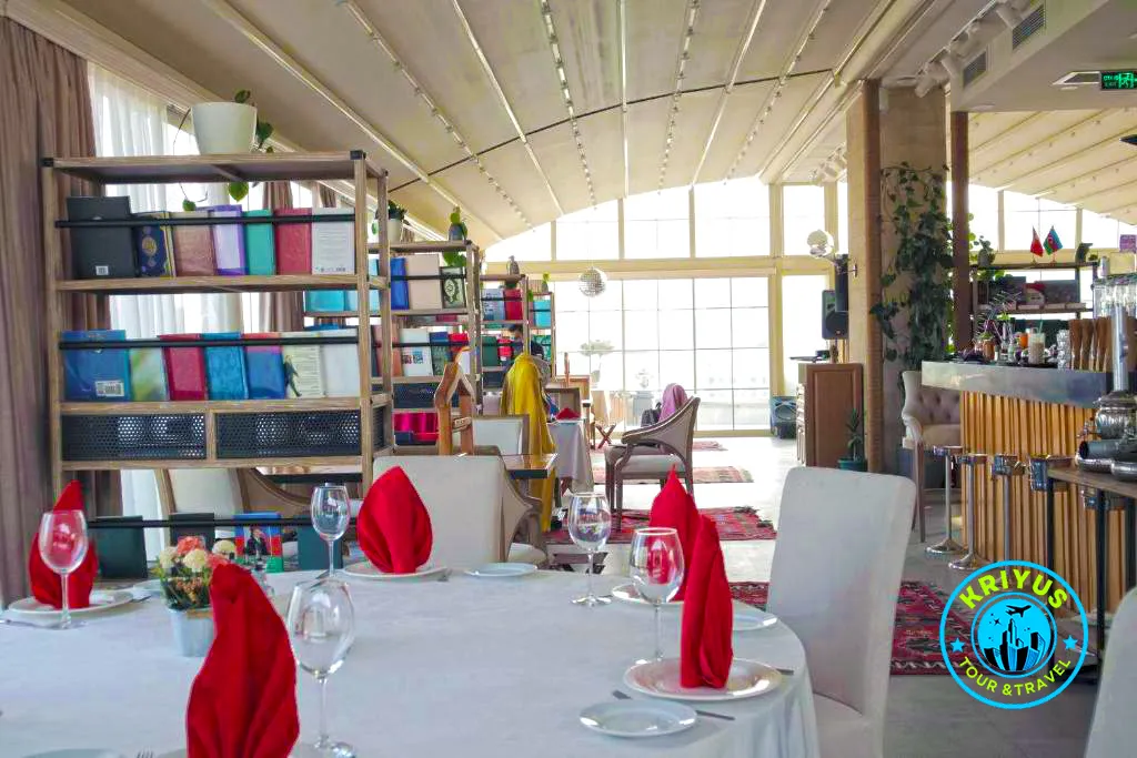 Shirvanshah Hotel Baku