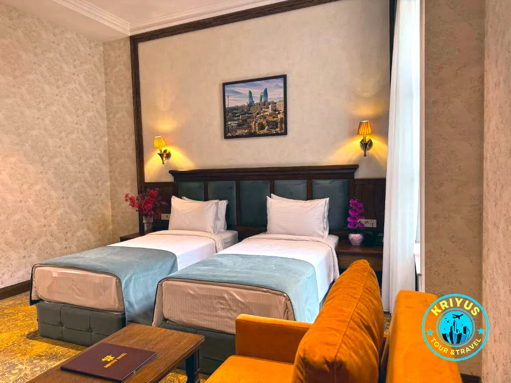 Midway Hotel Baku
