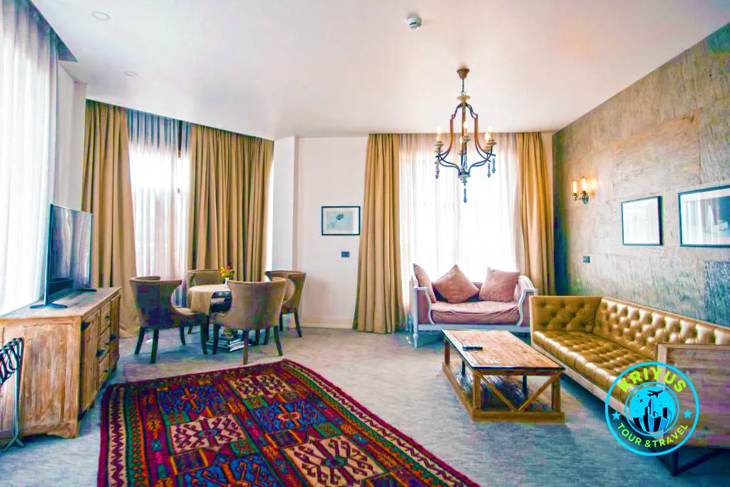 Shirvanshah Hotel Baku