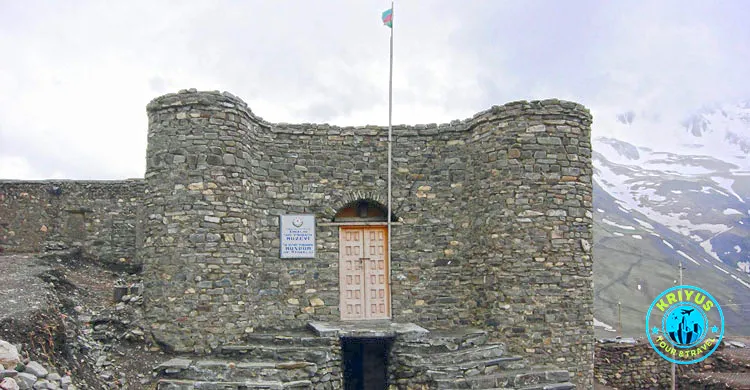 Guba Khinalug Private Tour