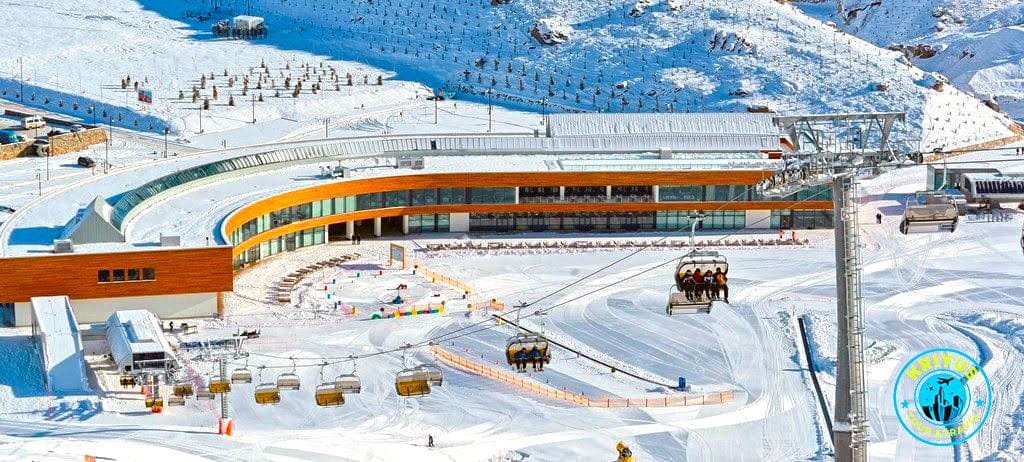 Shahdag / Candy Cane Mountains Day Trip from Baku – Group Tour