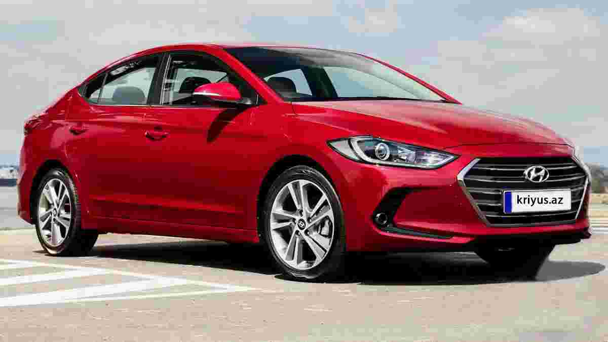 Hyundai Elantra