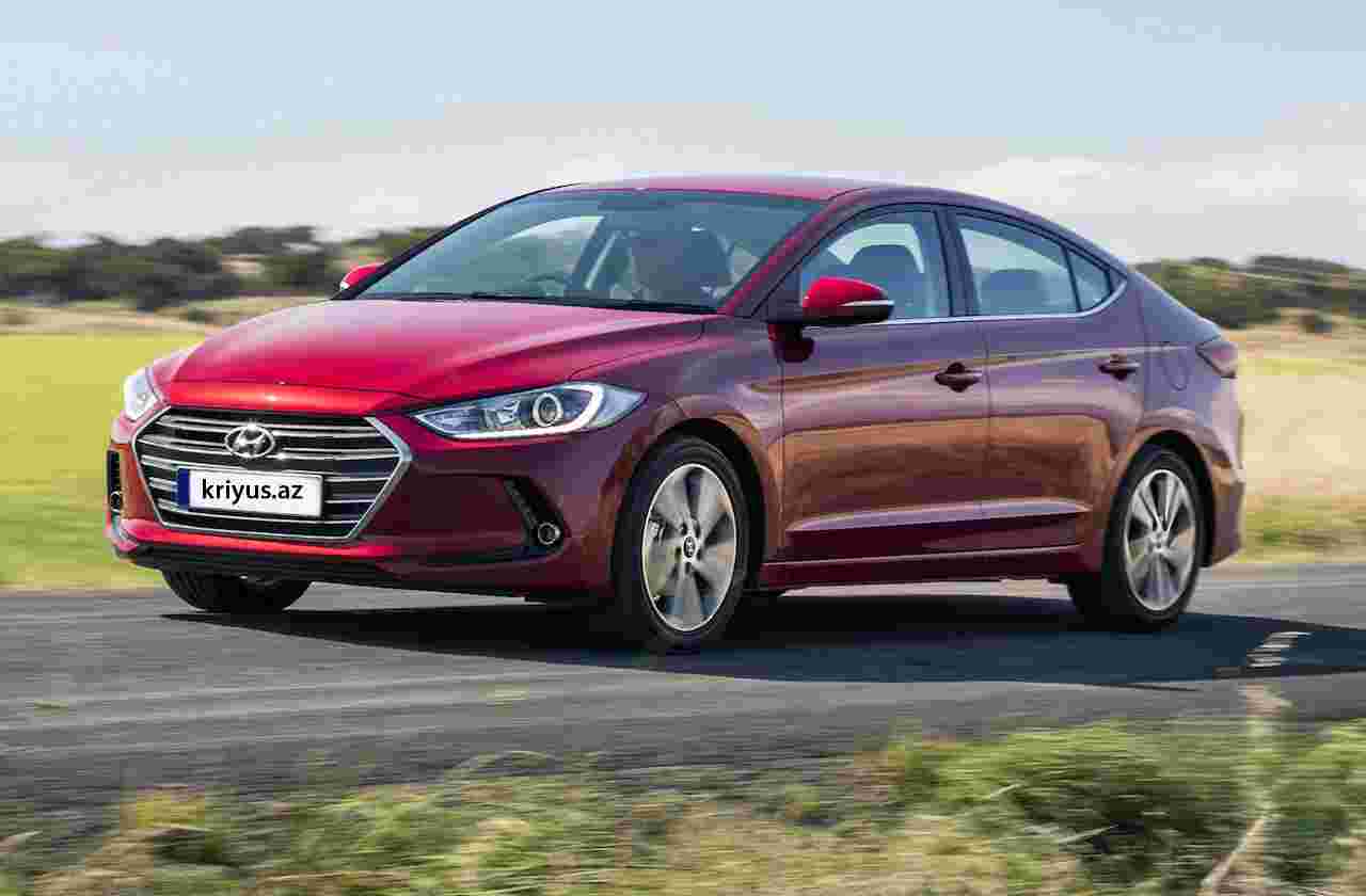 Hyundai Elantra