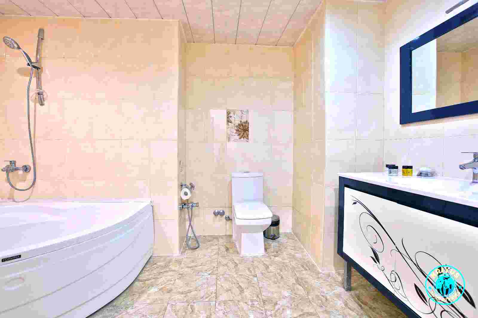 Ganjali Plaza Hotel Baku
