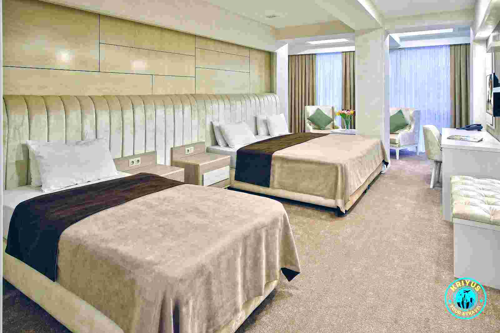 Ganjali Plaza Hotel Baku
