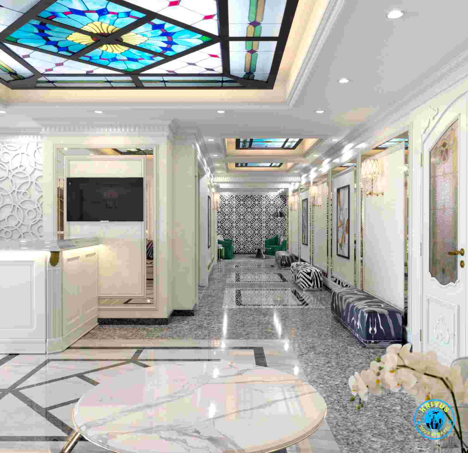 Ganjali Plaza Hotel Baku