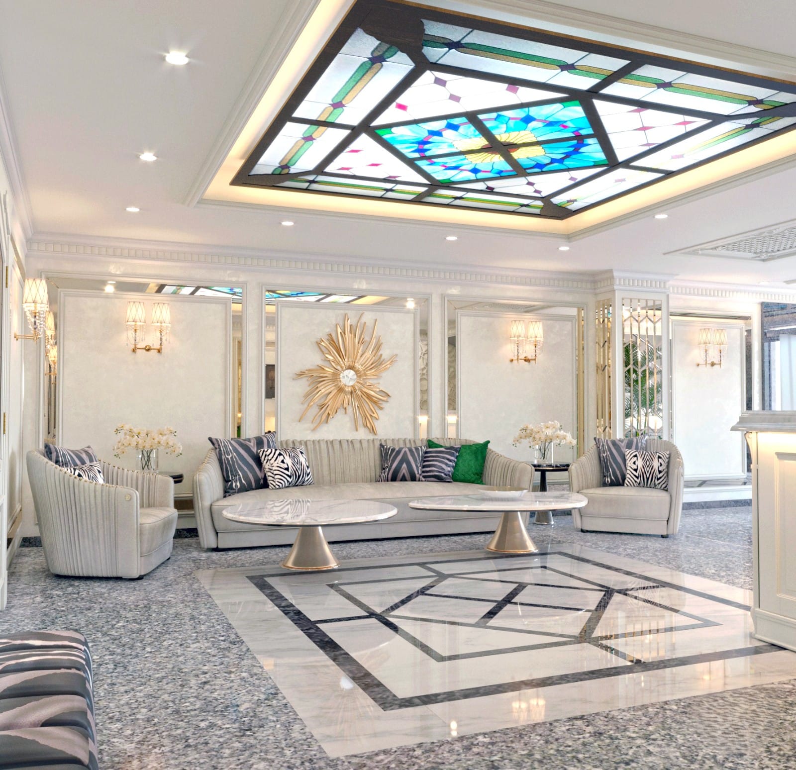 Ganjali Plaza Hotel Baku
