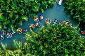 Bay Mau Coconut Forest