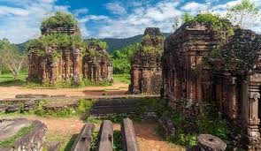 My Son Sanctuary – Mỹ Sơn