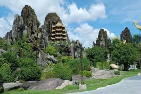 The Marble Mountains – Ngu Hanh Son