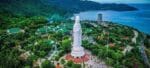 Buddhist Sanctuary – Linh Ung Pagoda