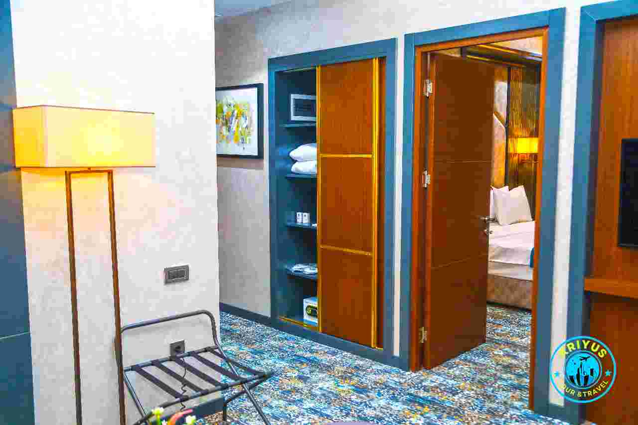 Iris Hotel Baku