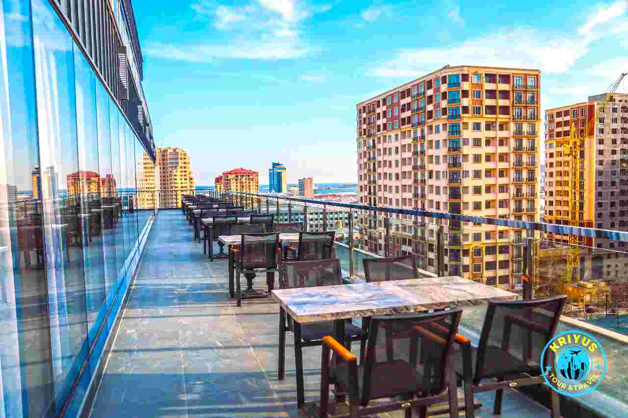 Iris Hotel Baku