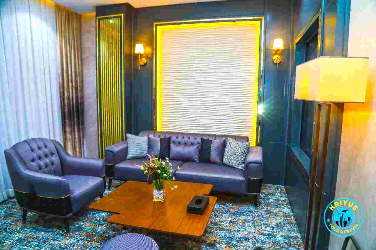 Iris Hotel Baku