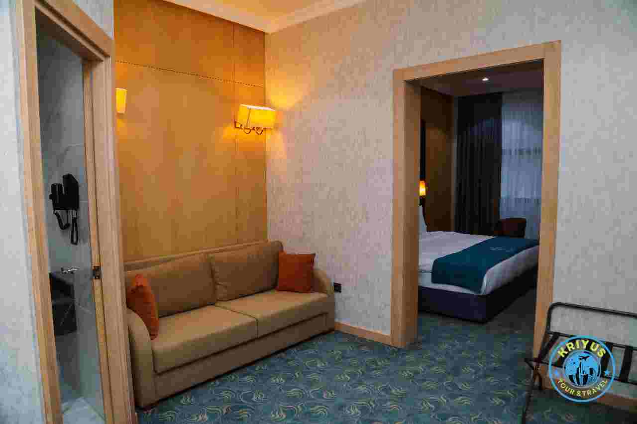Iris Hotel Baku