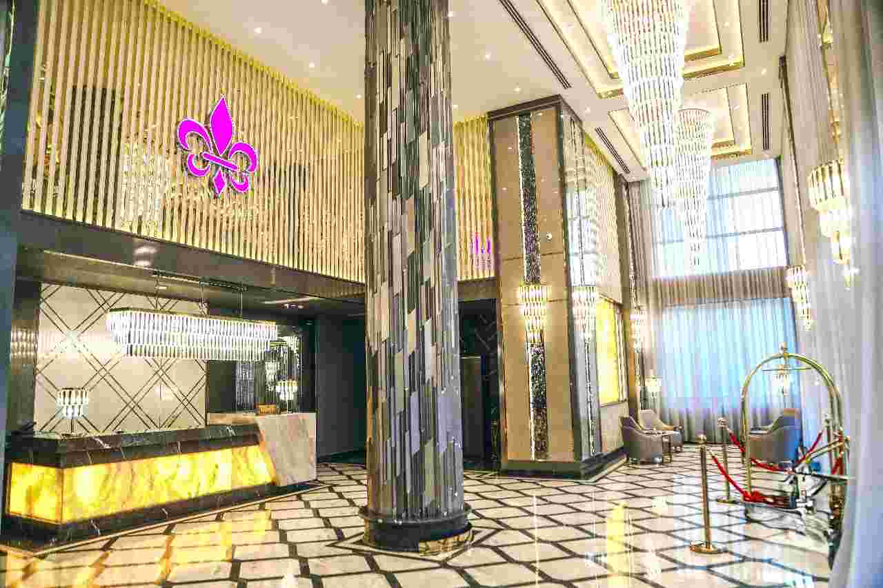 Iris Hotel Baku