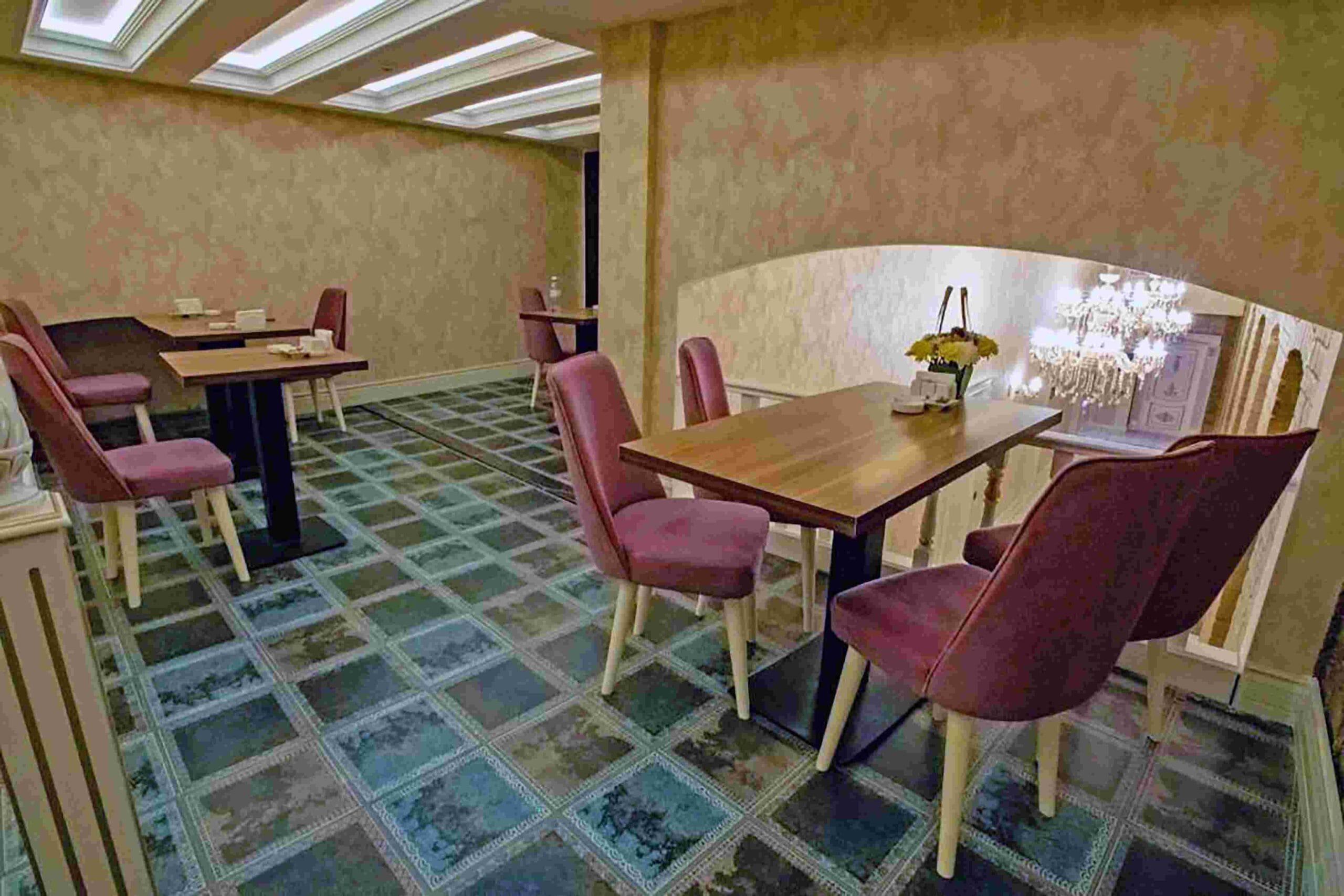La Casa Sahil Baku