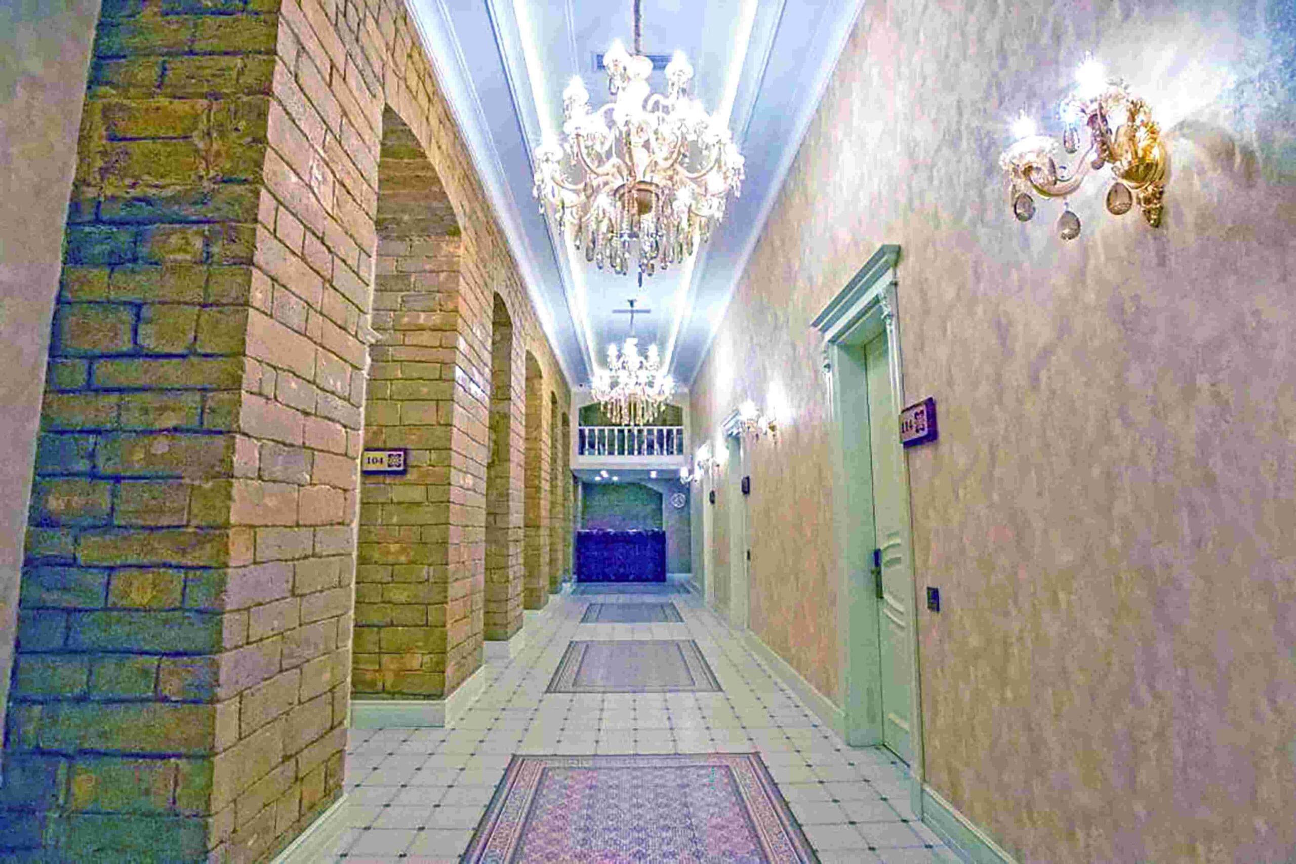 La Casa Sahil Baku