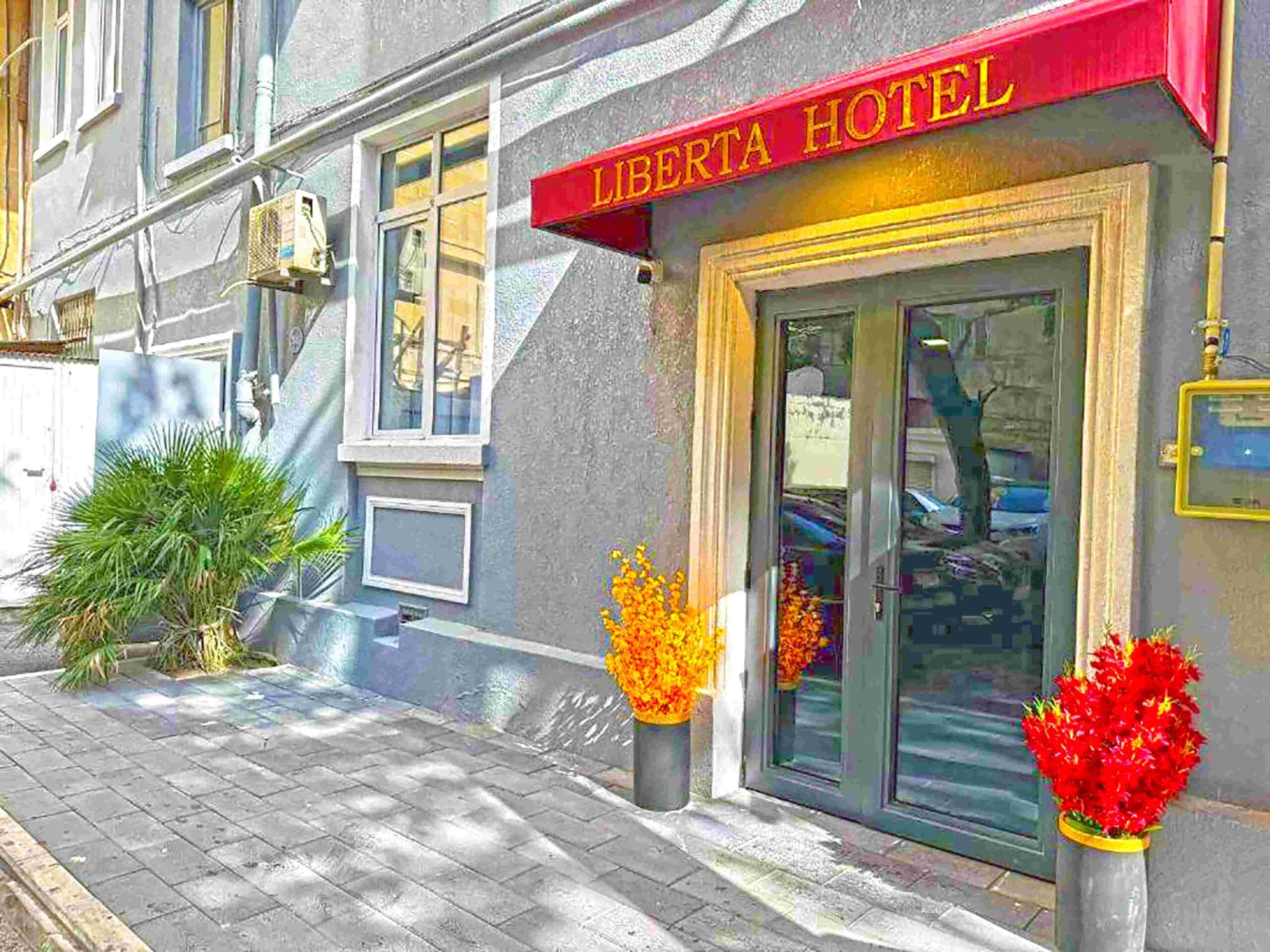 Liberta Hotel Baku