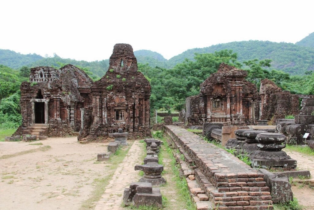 My Son Sanctuary – Mỹ Sơn