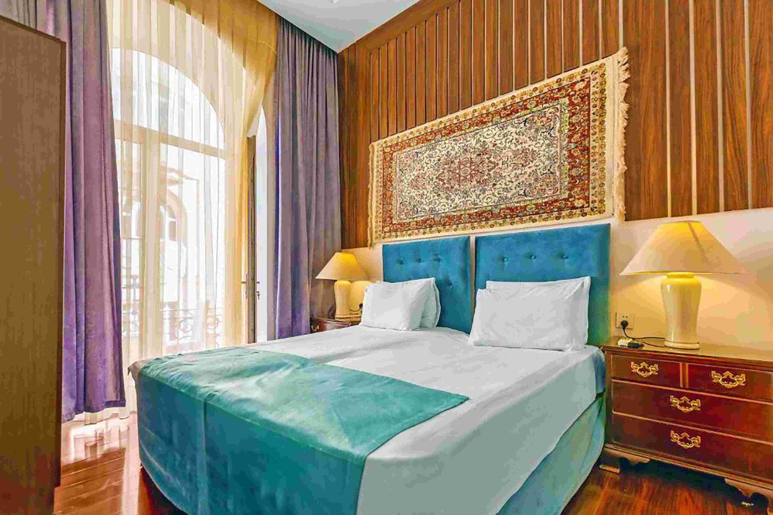 Lacasa Nizami Street Hotel Baku