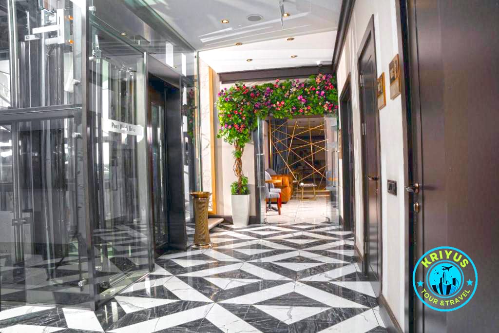 Port Rivoli Hotel Baku