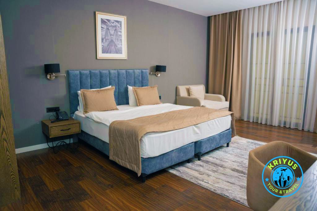 Port Rivoli Hotel Baku