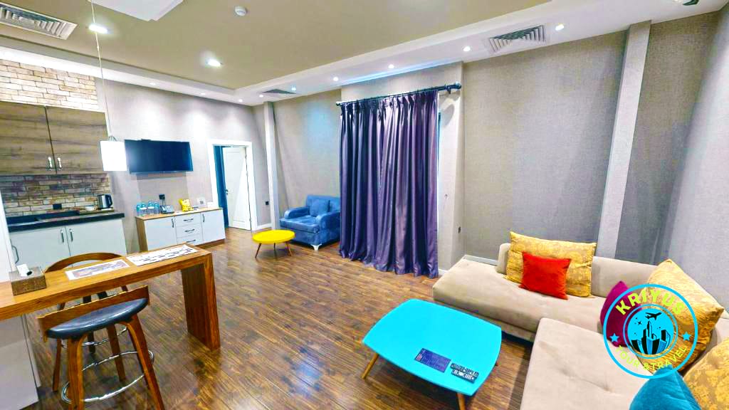 Port Rivoli Hotel Baku