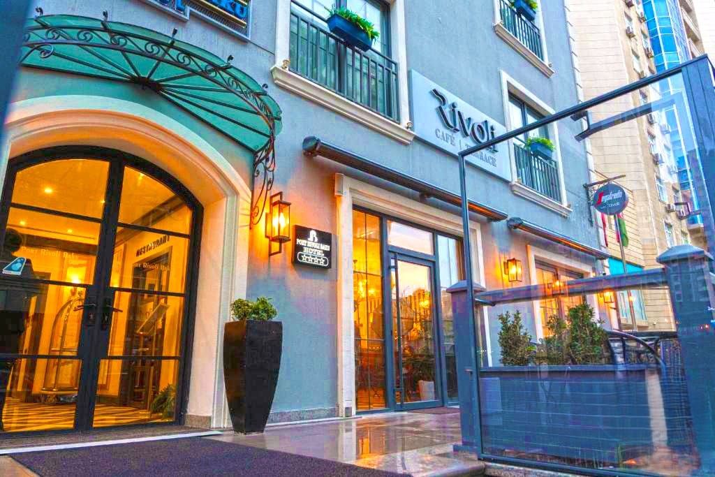 Port Rivoli Hotel Baku