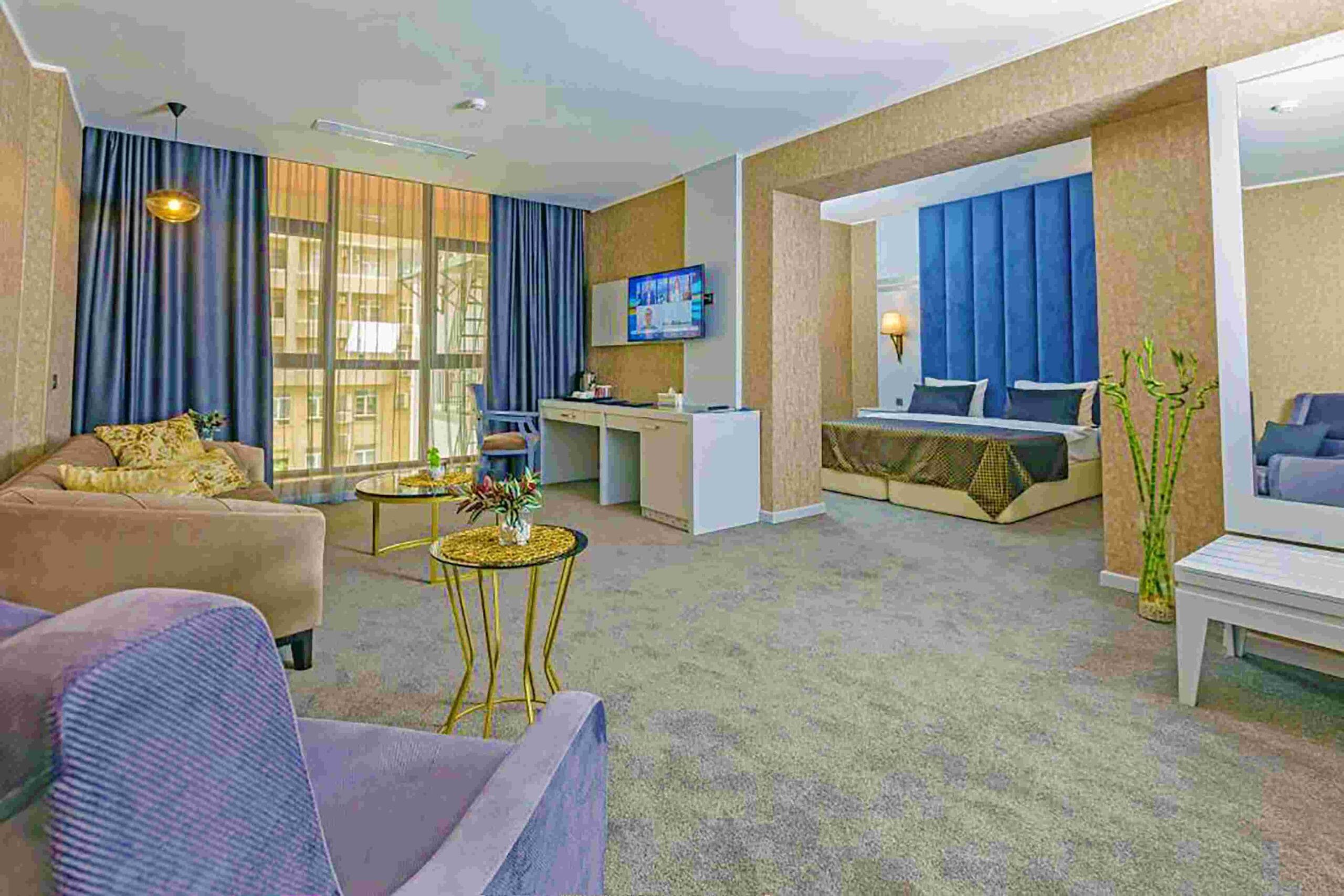 Premium Park Hotel Baku