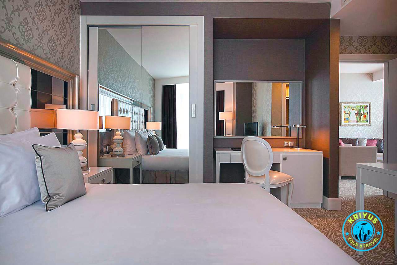 Qafqaz Baku City Hotel Residences