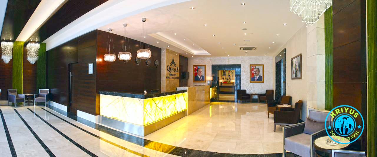 Qafqaz Baku City Hotel Residences