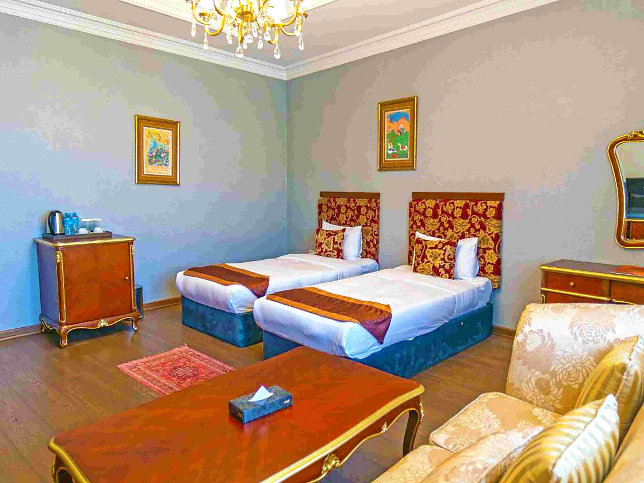 Shah Palace Luxury Museum Hotel Baku
