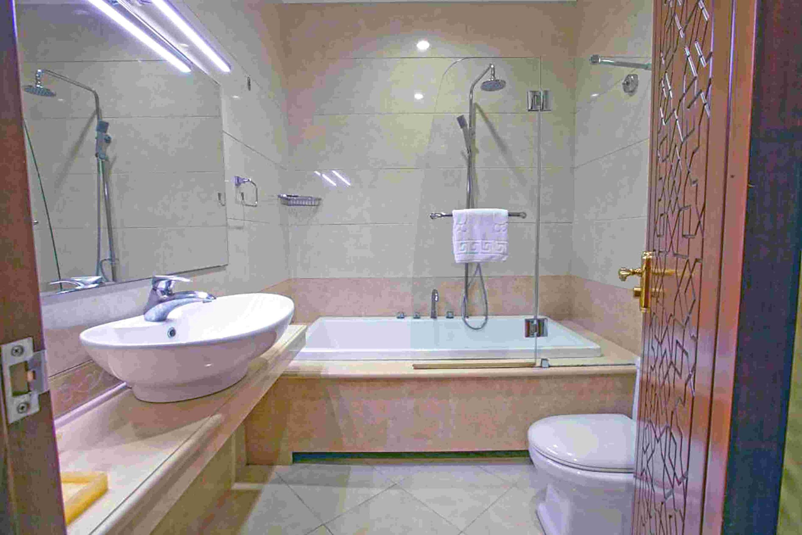 Shah Palace Luxury Museum Hotel Baku