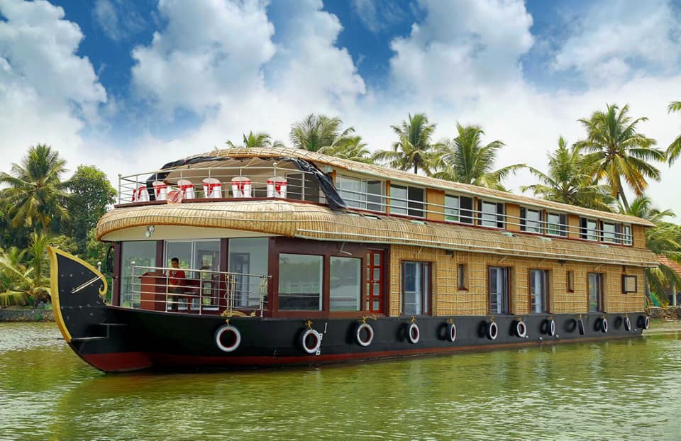 Houseboat – Day Trip